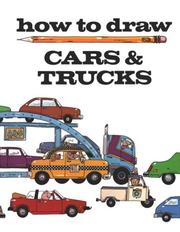 Cover of: How to Draw Cars and Trucks