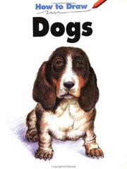 Cover of: How to Draw Dogs (How to Draw) by Arnold Snyder