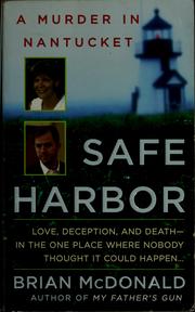 Cover of: Safe harbor by Brian McDonald