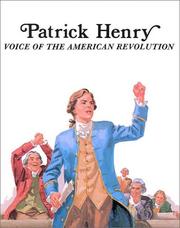 Cover of: Patrick Henry