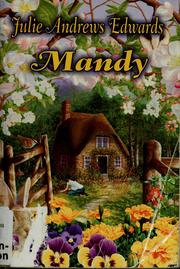 Cover of: Mandy by Julie Andrews, Julie Edwards