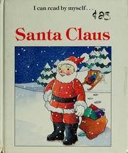 Cover of: Santa Claus (I Can Read By Myself...) by 