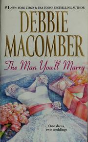Cover of: The man you'll marry