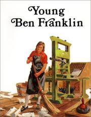 Cover of: Young Ben Franklin by Santrey