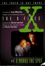 Cover of: X marks the spot: a novel