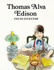 Cover of: Thomas Alva Edison  by Sabin