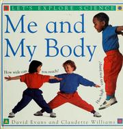 Cover of: Me and my body