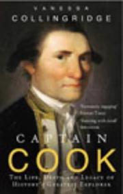 Cover of: Captain Cook by Vanessa Collingridge