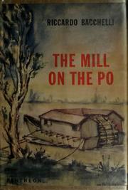 Cover of: The mill on the Po