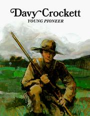 Cover of: Davy Crockett by Santrey