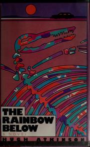 Cover of: The rainbow below: a novel