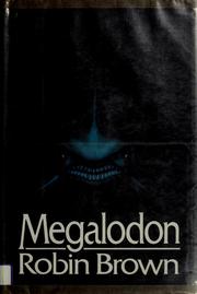 Cover of: Megalodon
