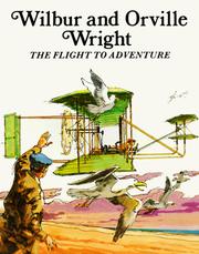 Cover of: Wilbur & Orville Wright by Sabin