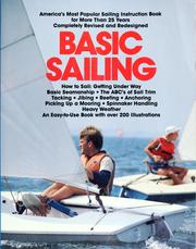 Cover of: Rev Pap Basic Sailing by M. B. George