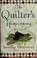 Cover of: The quilter's homecoming