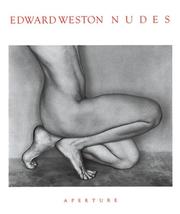 Cover of: Edward Weston by Charis Wilson, Jessica Stockholder