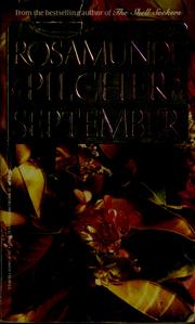 Cover of: September by Rosamunde Pilcher