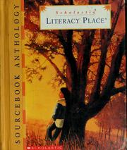 Cover of: Scholastic Literacy Place | Linda B. Gambrell