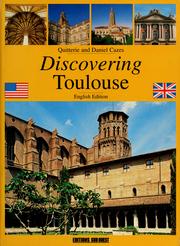 Cover of: Discovering Toulouse