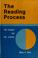 Cover of: The reading process