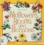 Cover of: Wildflowers, blooms and blossoms
