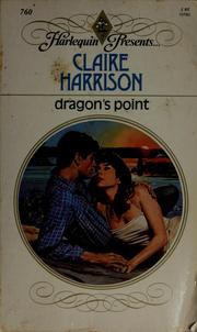 Cover of: Dragon's Point