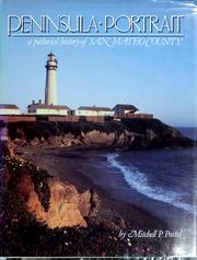 Cover of: Peninsula portrait by Mitchell Postel