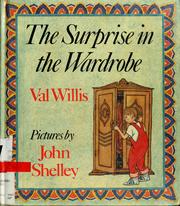 Cover of: The surprise in the wardrobe