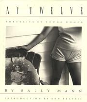 Cover of: At Twelve by Sally Mann