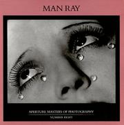 Cover of: Man Ray (Masters of Photography, 8)