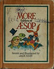 Cover of: More fables of Aesop