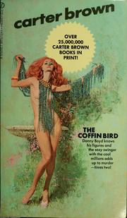 Cover of: The coffin bird