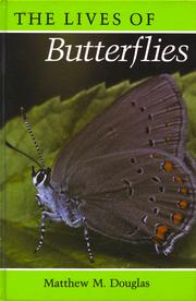 Cover of: The Lives of Butterflies