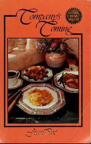 Cover of: Company's coming: chicken, etc