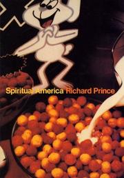 Cover of: Spiritual America by J. G. Ballard