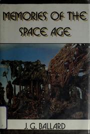 Cover of: Memories of the space age