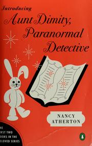 Cover of: Introducing Aunt Dimity, paranormal detective: the first two books in the beloved series