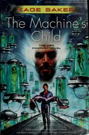 Cover of: The machine's child