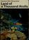 Cover of: Land of a thousand atolls