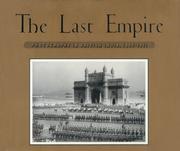 Cover of: Last Empire by Ainslie Embree, Clark Worswick
