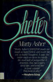 Cover of: Shelter