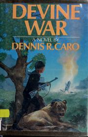 Cover of: Devine war