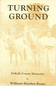 Turning ground by William Hayden Evans