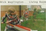 Cover of: Living room by Nick Waplington