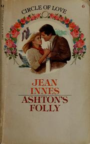 Cover of: Ashton's folly by Rowena Summers