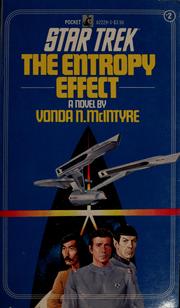 Cover of: The Entropy Effect by Vonda N. McIntyre