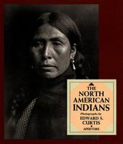 Cover of: The North American Indians by 