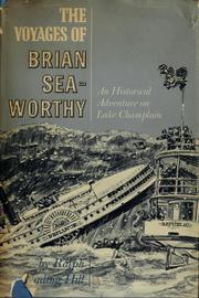 Cover of: The voyages of Brian Seaworthy. by Ralph Nading Hill