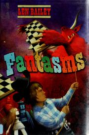 Cover of: Fantasms