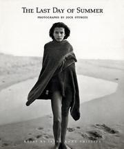 Cover of: The last day of summer by Jock Sturges